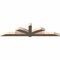 Ekena Millwork Redmond Smooth Timber Gable Bracket, Douglas Fir, 108"W x 27"H x 5 1/2"D x 5 1/2"F, 6/12 Pitch GBW108X27X0606RED00SDF - alternate 3